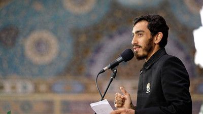 شب میلاد امامی مهربونه مهدی رسولی