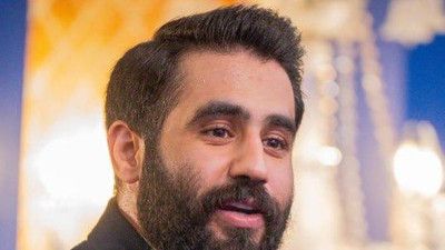 مهمون زمین قرص قمره حسین طاهری