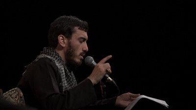 ای ماورای حد تصور مقام تو مهدی رسولی