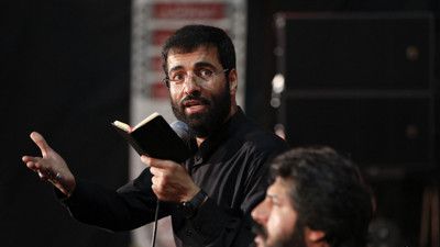 سیدی یا ابی عبدلله حسین سیب سرخی