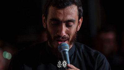 به کی شکایت ببرم به کی بگم دردامو مهدی رسولی