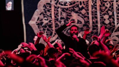اگه عبای مرتضی همیشه وصله خورده بود محمد حسین حدادیان