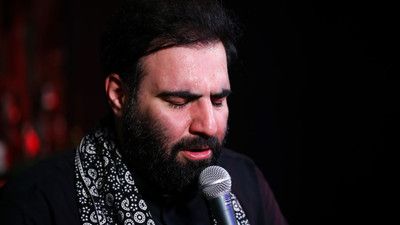 نماهنگ دعای مادرونه امیر کرمانشاهی