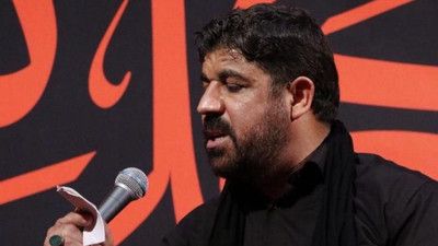 نماهنگ به حق الحسین مجتبی رمضانی