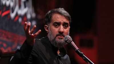 نماهنگ این خیمه به اون خیمه محمد حسین پویانفر