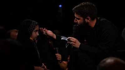 من از کجا شروع کنم هرچی بگم اضافیه حسین طاهری