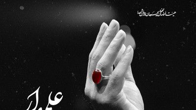 ای اهل حرم میر و علمدار نیامد عبدالرضا هلالی