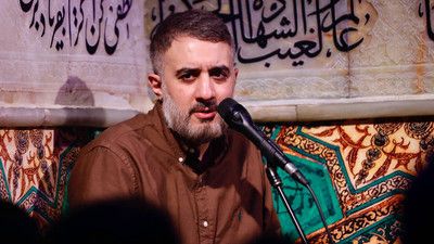 اگر ربنا ربنا کرده ام محمد حسین پویانفر
