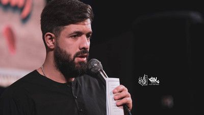 هرچقدر روضه ها تعطیل شه برکت از سفره ها کم میشه حسین ستوده