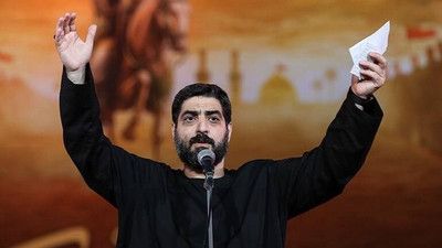 ای غریبی که لب تشنه بریدند سرت سید مجید بنی فاطمه