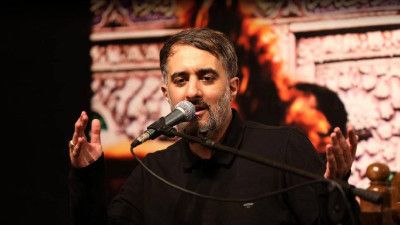 تنها موندیم بی کربلا موندیم محمد حسین پویانفر