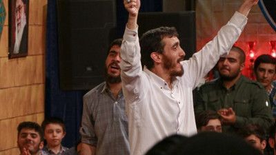 ولی والا رضا مهدی رسولی