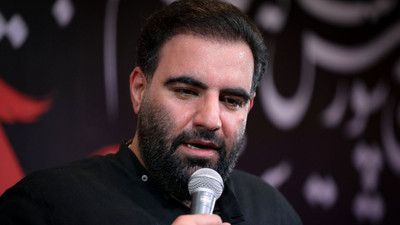 همیشه درد و دل کردم همیشه غصه مو خوردی امیر کرمانشاهی