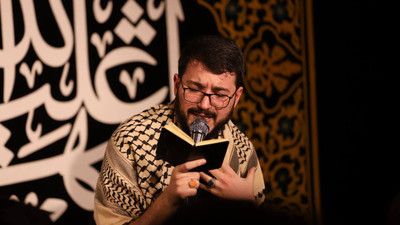 از حال دلم کی با خبره سید محمدرضا نوشه ور