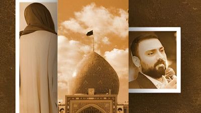 از سر شب منتظرت نشستم محمد ابراهیمی اصل