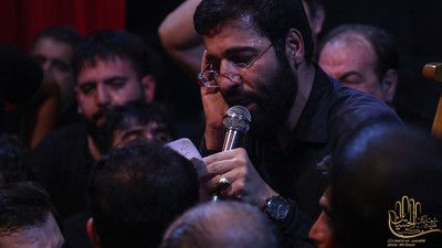 سردار دلها خون شد دل ما حسین سیب سرخی