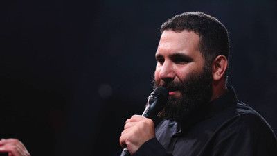 حرم دلخوشی گداته محمد حسین حدادیان
