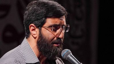 نماهنگ ببخش حسین سید رضا نریمانی