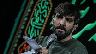 بی مثاله برهان دلیله سجاد محمدی