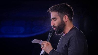 چنان گیسو رها هستم حسین طاهری