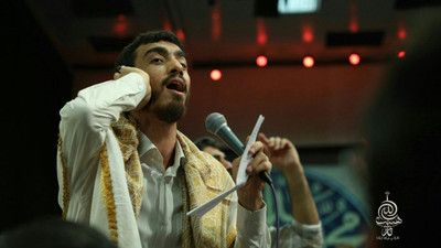 اون زمان که نه زمین بود نه زمان مهدی رسولی