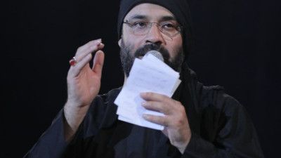 بنویسید شدم پیر اباعبدالله عبدالرضا هلالی