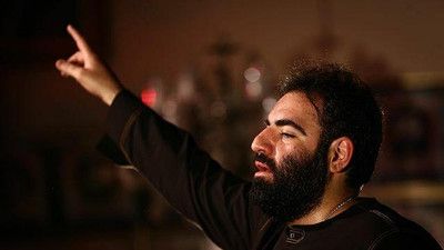 میگم امام رضا میگن رواق ها بسته است امیر کرمانشاهی