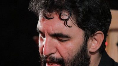 خیلی ساله از داغت گریه میکنم هر شب حمید علیمی