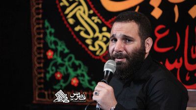 الآن یه سال و نیمه که حرم نیومدم محمد حسین حدادیان