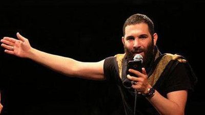 اومدم با نامه تو با چه شوقی از مدینه محمد حسین حدادیان