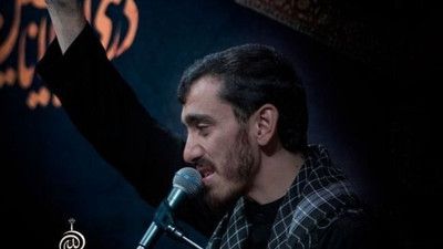 آغوشتو وا کن ای ماه محرم مهدی رسولی