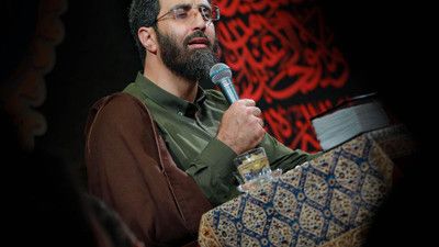 میدونی چی مادرم میخواد سید رضا نریمانی