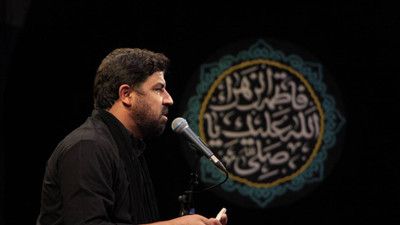 نماهنگ فرهنگ جهاد مجتبی رمضانی