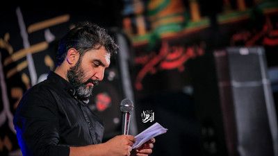 کنج حجره بی قراره حمید علیمی