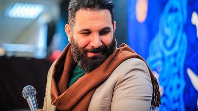 بوی گل و سوسن و یاسمن اومد محمد حسین حدادیان