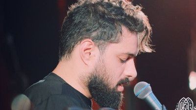 دلم زائر و خودم زائر روح الله رحیمیان