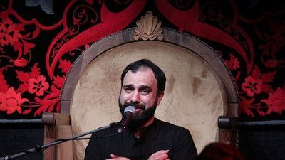 بیا برگردیم ای همه دار و ندارم سید مهدی حسینی