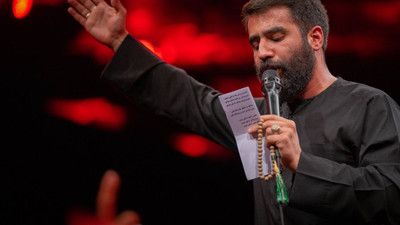 بی قرار کربلا حسین طاهری