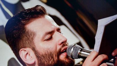 سلطان قلبم یاد حرم هواییم میکنه امیر برومند