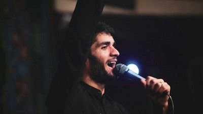 چشمامو میبندم دوباره وا میکنم محسن عراقی