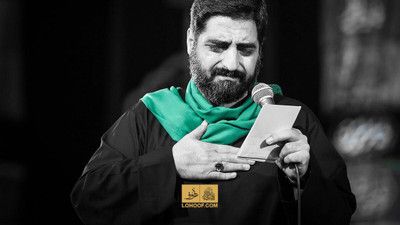 با شعر غم انگیز غروب پاییز سید مجید بنی فاطمه