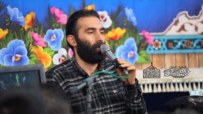 نماهنگ دنیا رو غم گرفت مهرداد ملکی