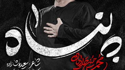 نماهنگ پناه محمد حسین حدادیان