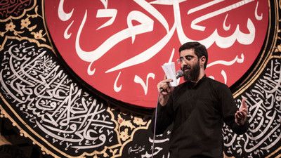 نماهنگ دلخوشی سید رضا نریمانی