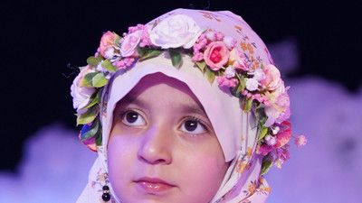 نماهنگ سرود موکب فرشته ها