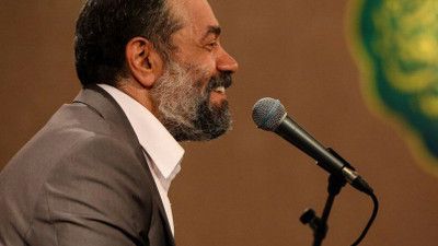 ای ماه شب های تار عالم حاج محمود کریمی
