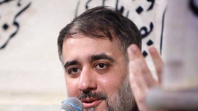 حسن صدای قلب من محمد حسین پویانفر