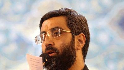این مرقد بهشتی شد اعتبار دنیا سید رضا نریمانی