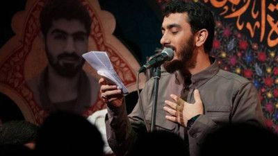 طوفان الاقصی طوفان عزالدین قسام است مهدی رسولی