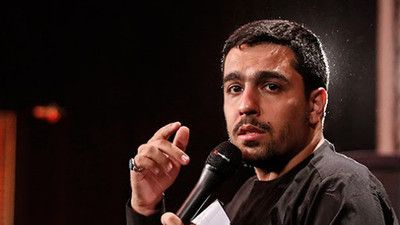 مرا که بی قرار می کند حسن حنیف طاهری